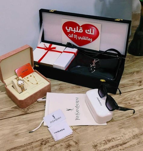 هدايا للزوجة - بوكس الحب الأبدي من متجر مون