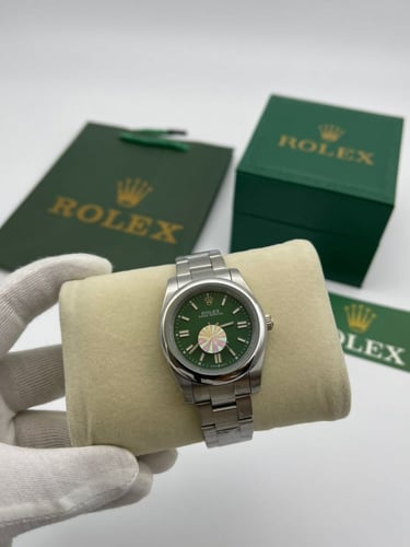 ساعة رولكس أويستر بربتشوال - ساعات رولكس رجالي