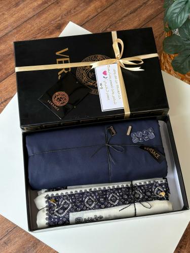 طقم فرزتشي الرجالي - هدية شتوية فاخرة بإطلالة راقي...