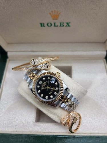 عروض ساعات نسائية رولكس - الأكثر طلب