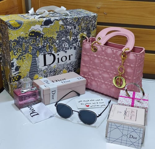 هدية للزوجة في العيد -ماركه ديور