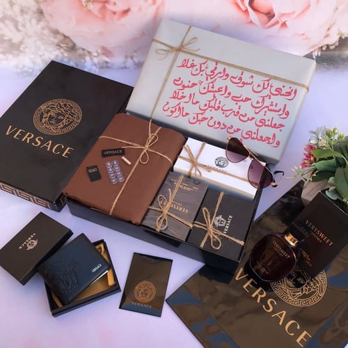 بوكس هدايا فرزاتشي رجالي