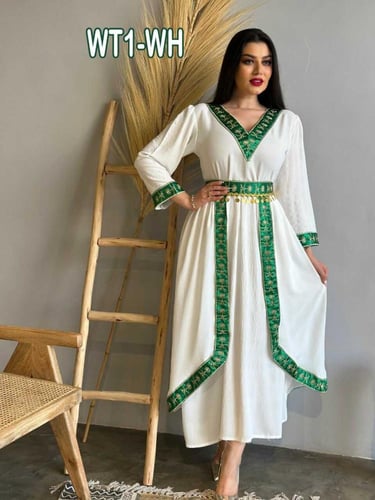 فستان اليوم الوطني للنساء