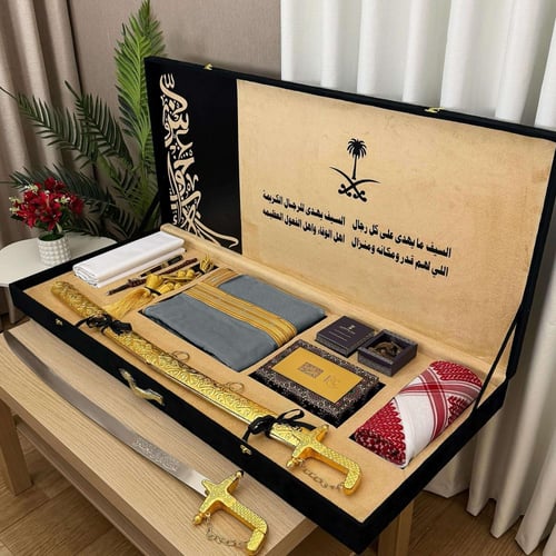 هدايا ملكية فخمة رجالية لكل المناسبات
