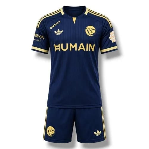 طقم النصر الاحتياطي الكحلي 2027