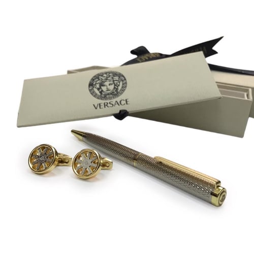 طقم فرزاتشي قلم وكبك