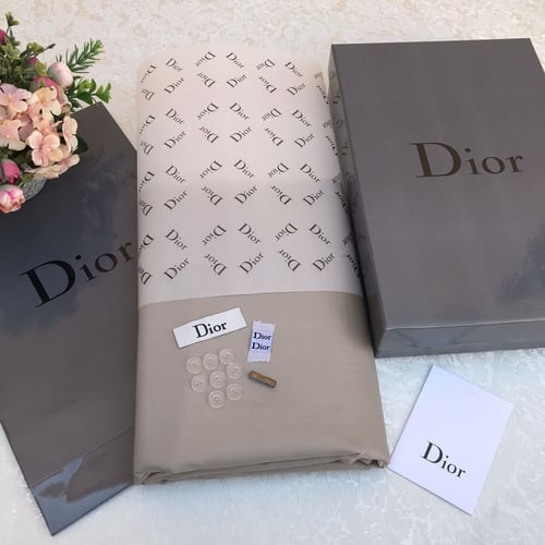 احدث قماش رجالي ديور 2025 مع ملحقات الماركة