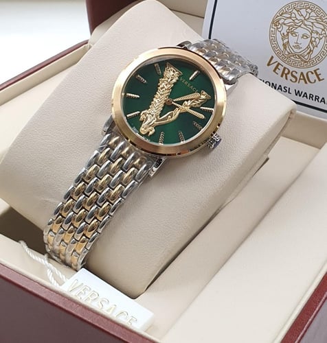 ساعة نسائية ماركة فرزاتشي التنين _متجر مون