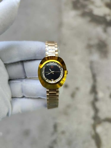 ساعات رادو نسائية - موديل ديستار نسائي الأيقون الق...