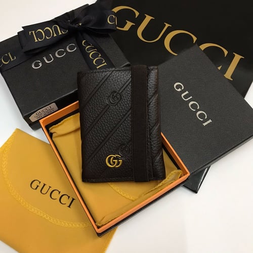 احدث محافظ ماركة قوتشي الأصلية _متجر مون