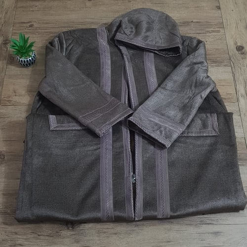 وصل الجديد فرو الشتاء رجالي مع تغليف فخم