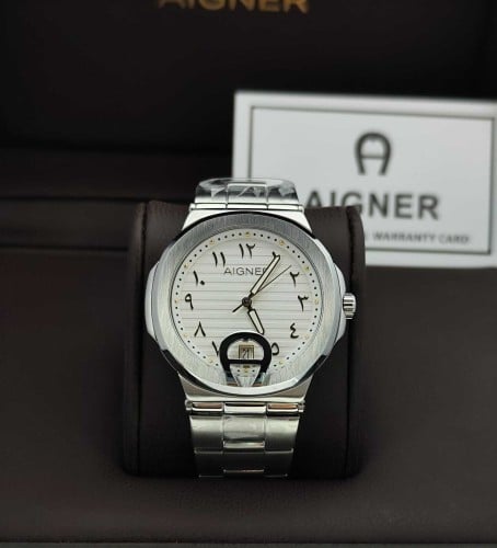 ساعه ارقام اقنر رجالي - ارقام عربية