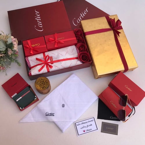 افكار هدايا رجالي - مجموعة ماركة كارتير