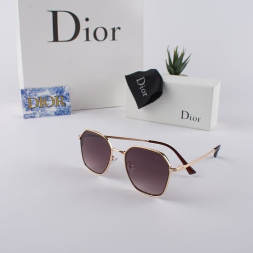 نظارات رجالية ماركة ديور