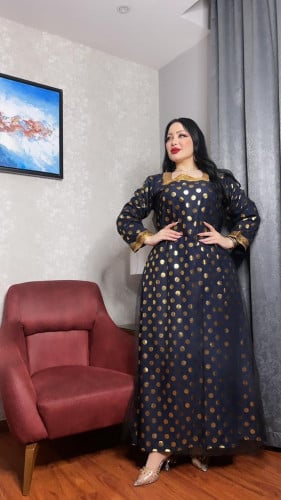 اجمل فساتين نسائية من متجر مون