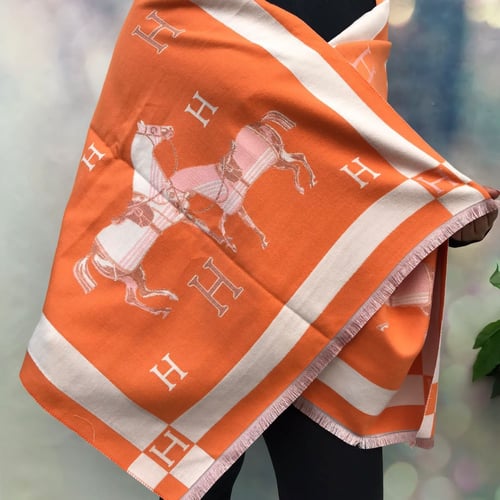 سكارف ماركة هرمز الأصلي