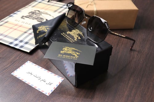 نظارات ماركة بربري _متجر مون
