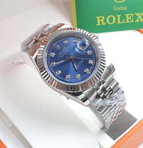 ساعة رولكس درجة اولى - ساعات ماركة رولكس استل استي...