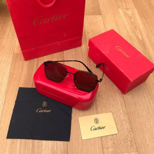نظارات كارتير شمسية نسائية الاصلية