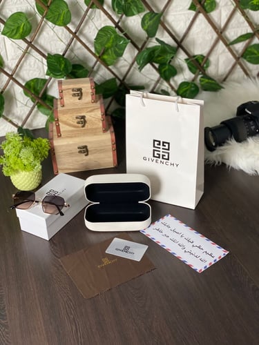 نظارات ماركة جفنشي الجديدة من متجر مون