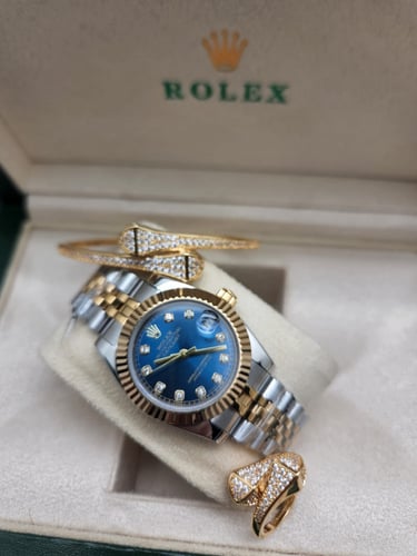 عروض ساعات نسائية رولكس - الأكثر طلب