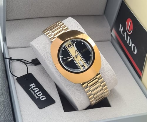 احدث ساعات رادو اتومتيك درجة اولى - متجر مون