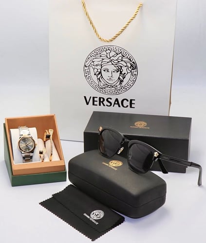 طقم اكسسوارات نسائية ماركة فرزاتشي | هدية راقية