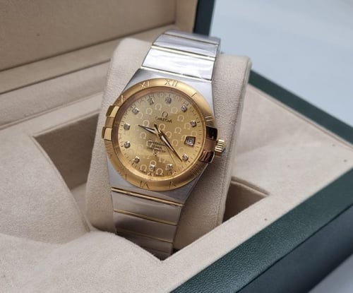 ساعات اوميغا رجالي - ساعة اوميغا درجة اولى من متجر...