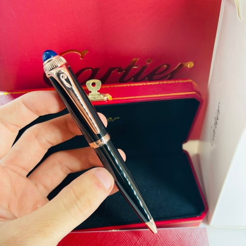 أقلام رجالية ماركة كارتير الأصلي 2025