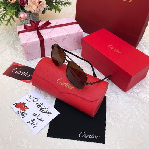 نظارات كارتير الجديدة | تصميم كلاسيكي مع خدمة الإه...