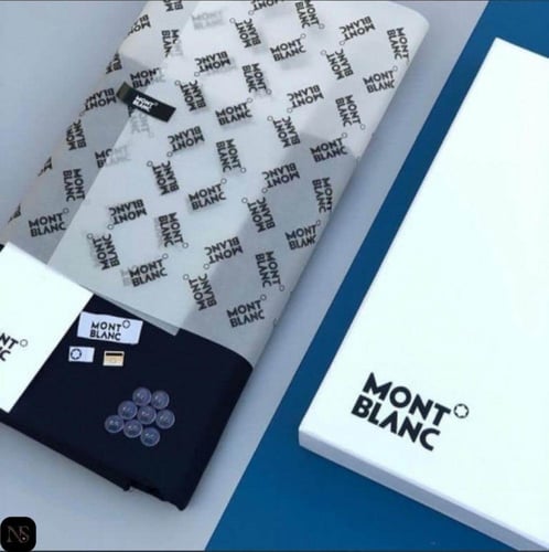 قماش مونت بلانك شتوي رجالي