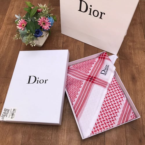 شماغ ديور - غترة dior