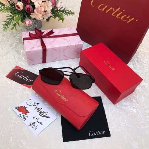 نظارات كارتير الجديدة | تصميم كلاسيكي مع خدمة الإه...