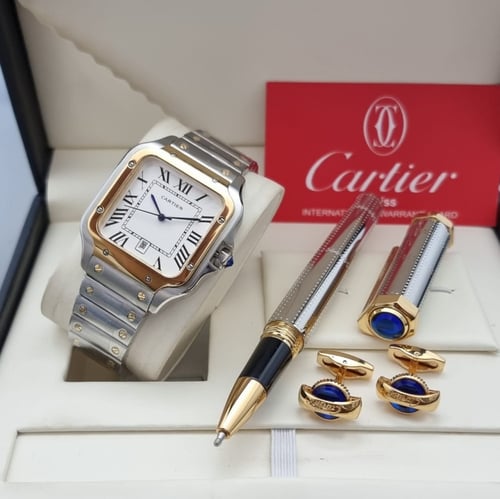 اطقم ماركات درجة اولى رجالي - طقم كارتير للرجال