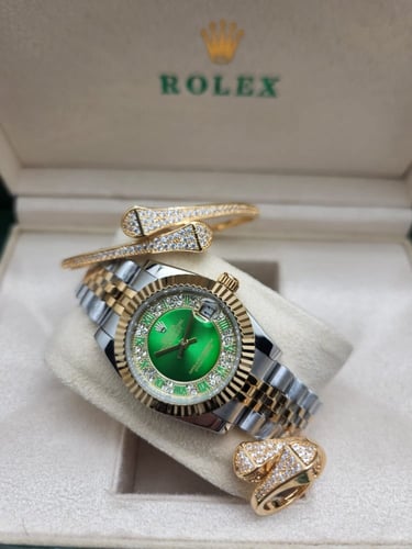 عروض ساعات نسائية رولكس - الأكثر طلب