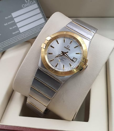 أفخم ساعات اوميغا رجالي - ساعة ماركة اوميغا رجالية...