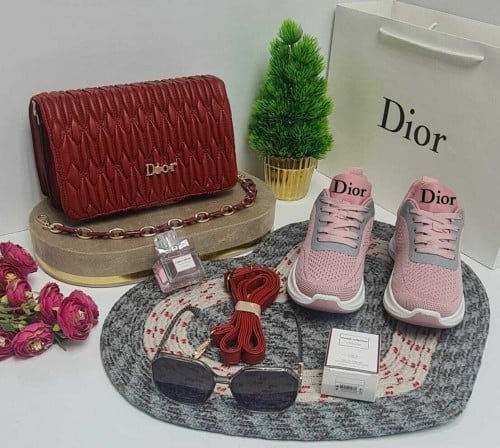 شوزات نسائية ماركة ديور _متجر مون