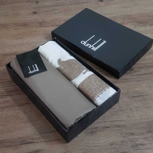 قماش دنهل شتوي شال شماغ