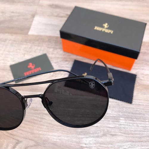 نظاره ماركة فراري درجة اولى