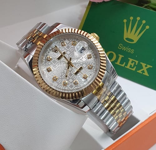 متجر مون ساعات رولكس ماركة درجة اولى