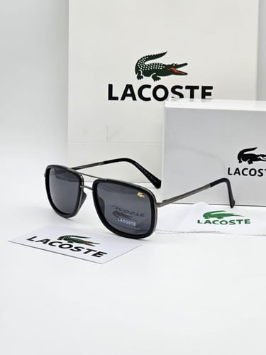 نظارات لاكوست رجالية فخمة