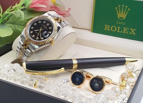طقوم رولكس رجالية ماركة _متجر مون