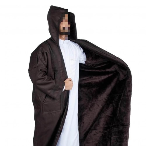 فروات رجالية مع قبعة