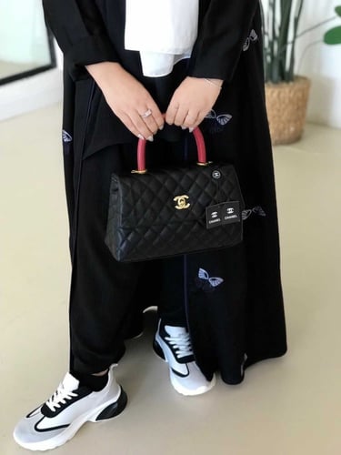 شنطة نسائية ماركة شانيل