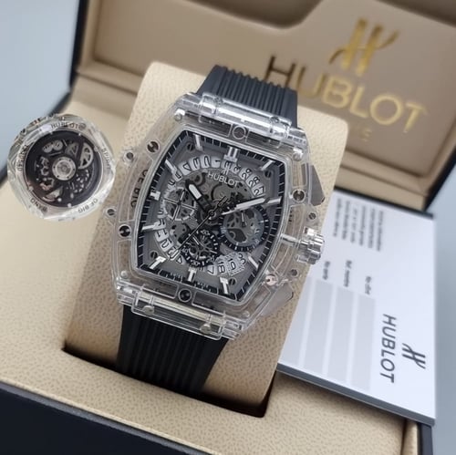 ساعات هوبلت رجالي - افخم الساعات الرجالية - موديل...