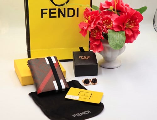 اجمل كبكات ومحافظ ماركة فندي الاصلي