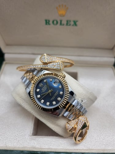 عروض ساعات نسائية رولكس - الأكثر طلب