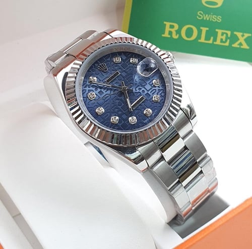 ساعة رولكس درجة اولى - ساعات ماركة رولكس استل استي...