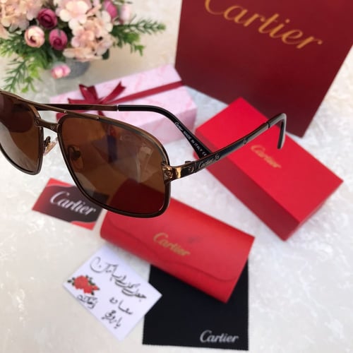 نظارات كارتير الجديدة | تصميم كلاسيكي مع خدمة الإه...