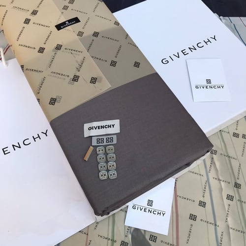 قماش ثوب رصاصي شتوي - مقلم